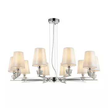 Подвесная люстра Favourite Satis 2677-10P