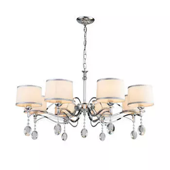 Подвесная люстра Favourite Semina 2707-8P