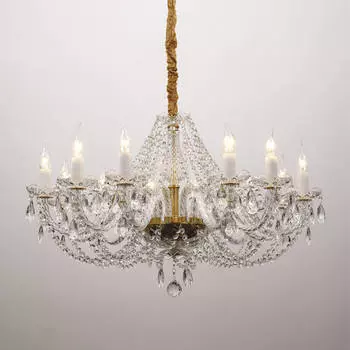 Подвесная люстра Favourite Simone 1736-12P