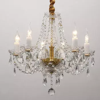 Подвесная люстра Favourite Simone 1736-6P