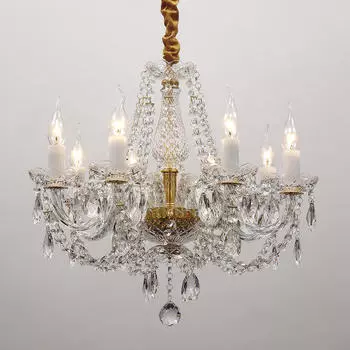 Подвесная люстра Favourite Simone 1736-8P