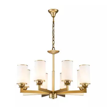 Подвесная люстра Favourite Sollemnis 2621-8P