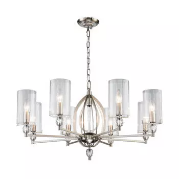 Подвесная люстра Favourite Stine 2704-8P