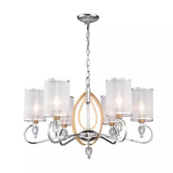 Подвесная люстра Favourite Stine 2705-6P