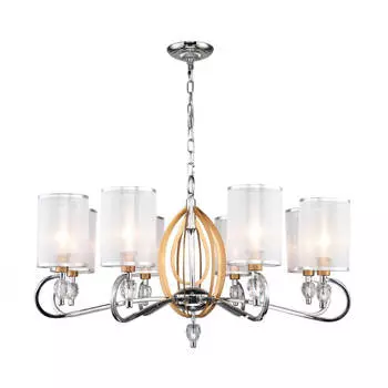 Подвесная люстра Favourite Stine 2705-8P