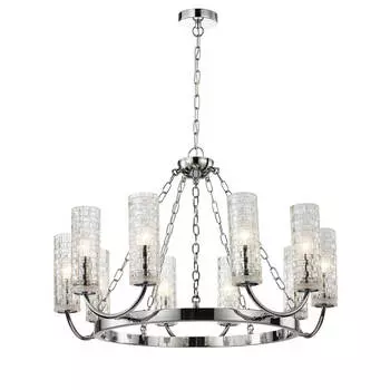 Подвесная люстра Favourite Syreni 2816-10P