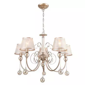 Подвесная люстра Favourite Teneritas 2553-5P