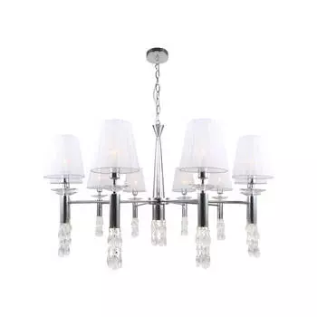 Подвесная люстра Favourite Triumph 2768-10P