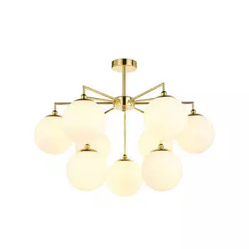 Подвесная люстра Favourite Undine 2810-9P