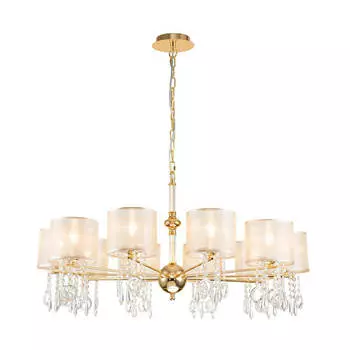 Подвесная люстра Favourite Ventus 2891-10P