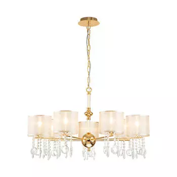 Подвесная люстра Favourite Ventus 2891-7P