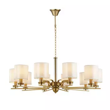 Подвесная люстра Favourite Venustus 2679-10P