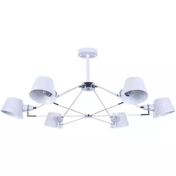 Подвесная люстра Freya Abigail FR5038-CL-06-W