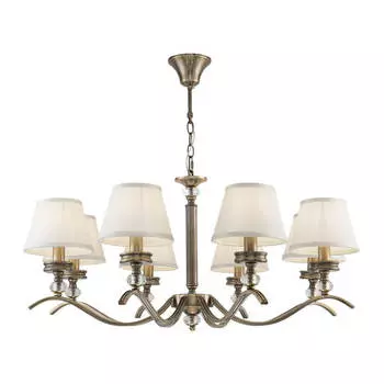 Подвесная люстра Freya Alessandra FR2016PL-08BZ