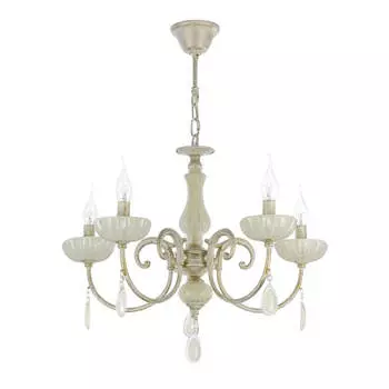 Подвесная люстра Freya Amalia FR2868-PL-05-WG