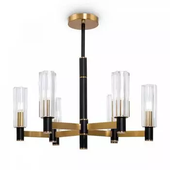 Подвесная люстра Freya Ambra FR5167PL-06BS