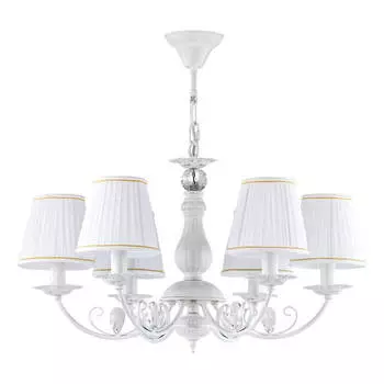 Подвесная люстра Freya Bianchi FR2307-PL-06-WG