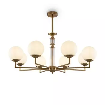 Подвесная люстра Freya Bolas FR5185PL-08BS