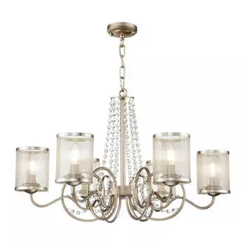 Подвесная люстра Freya Bonadonna FR2036PL-06G