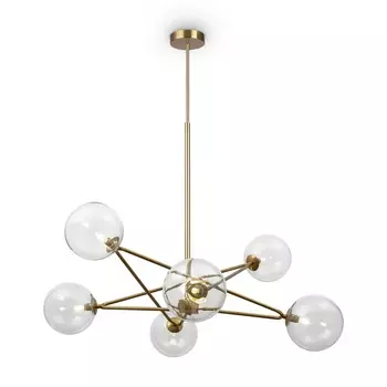 Подвесная люстра Freya Bumble FR5144PL-06TR