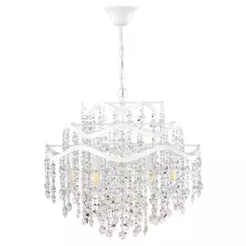 Подвесная люстра Freya Charlotte FR1001PL-07W