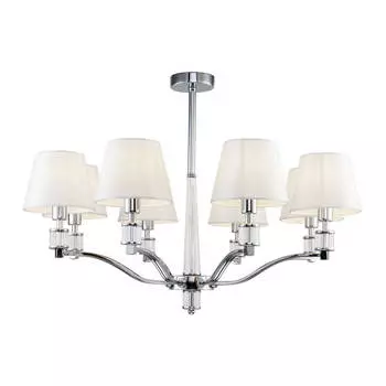 Подвесная люстра Freya Clarissa FR5020PL-08CH