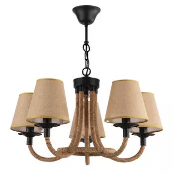 Подвесная люстра Freya Corda FR4402-PL-05-GB