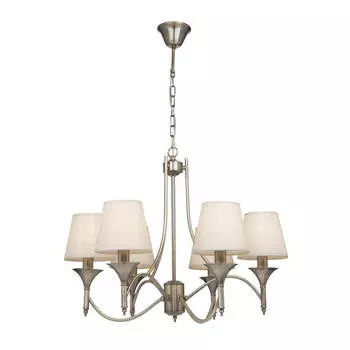 Подвесная люстра Freya Dalia FR2005PL-06BZ