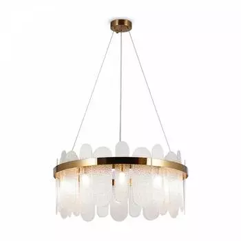 Подвесная люстра Freya Deserto FR5141PL-10BS