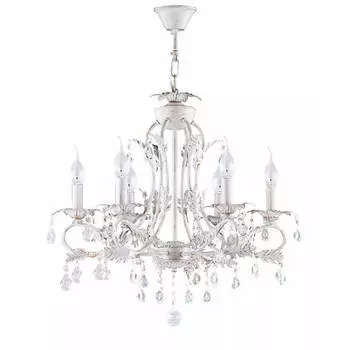 Подвесная люстра Freya Dezi FR3040-PL-06-WG