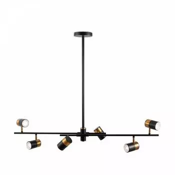 Подвесная люстра Freya Enzo FR5201PL-06B