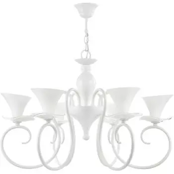 Подвесная люстра Freya Fabre FR2001-PL-06-W