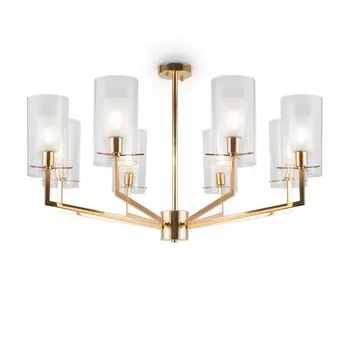 Подвесная люстра Freya Felicity FR5206PL-08FG