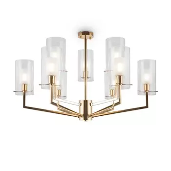 Подвесная люстра Freya Felicity FR5206PL-09FG