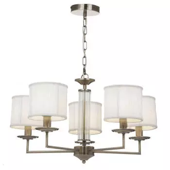 Подвесная люстра Freya Felina FR2006PL-05BZ