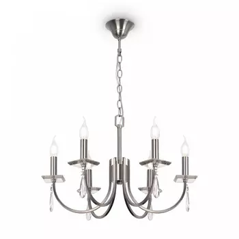 Подвесная люстра Freya Forte FR1006PL-06N