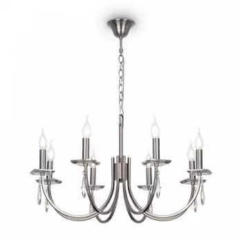 Подвесная люстра Freya Forte FR1006PL-08N