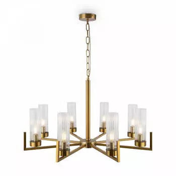 Подвесная люстра Freya FR5214PL-08BS