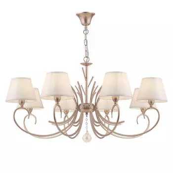 Подвесная люстра Freya Gisela FR2013PL-08G