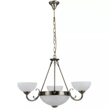 Подвесная люстра Freya Herbert FR2012-PL-06-BZ