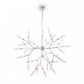 Подвесная люстра Freya Iris FR5067PL-36W