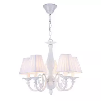 Подвесная люстра Freya Jasmine FR2686PL-05W