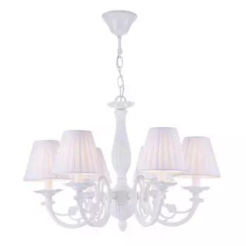 Подвесная люстра Freya Jasmine FR2686PL-06W