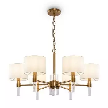 Подвесная люстра Freya Lino FR5186PL-06BS