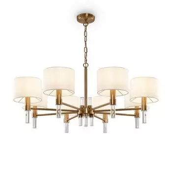 Подвесная люстра Freya Lino FR5186PL-08BS