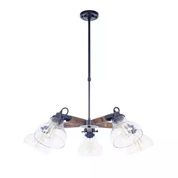 Подвесная люстра Freya Lorenza FR4171-PL-05-B