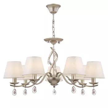 Подвесная люстра Freya Monique FR2001PL-07G