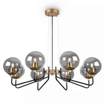 Подвесная люстра Freya Moricio FR5140PL-08GB
