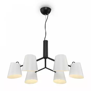 Подвесная люстра Freya Nordic FR5127PL-06B