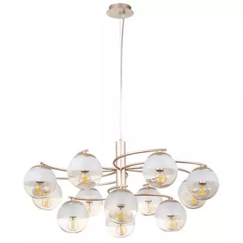 Подвесная люстра Freya Ostin FR5018PL-12G